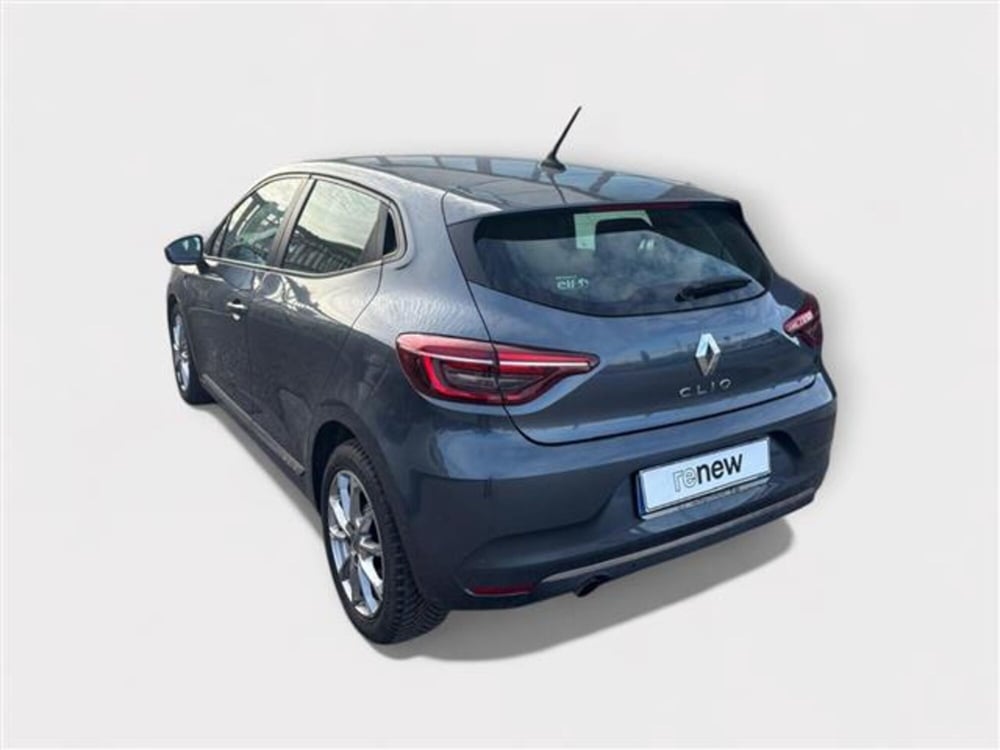 Renault Clio usata a Livorno (3)