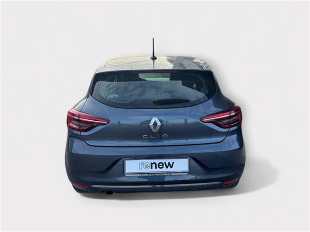 Renault Clio usata a Livorno (4)