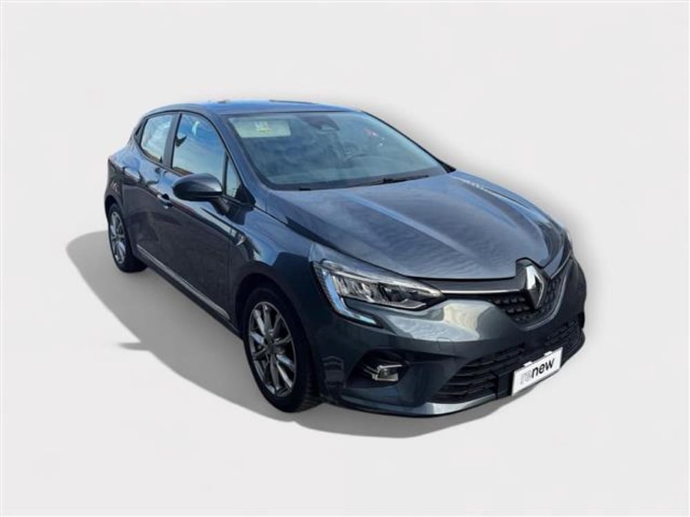 Renault Clio usata a Livorno (7)