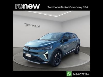 Renault Symbioz 1.6 full hybrid Iconic 145cv auto del 2024 usata a Civitanova Marche