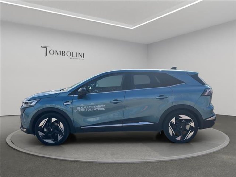 Renault Symbioz usata a Macerata (6)