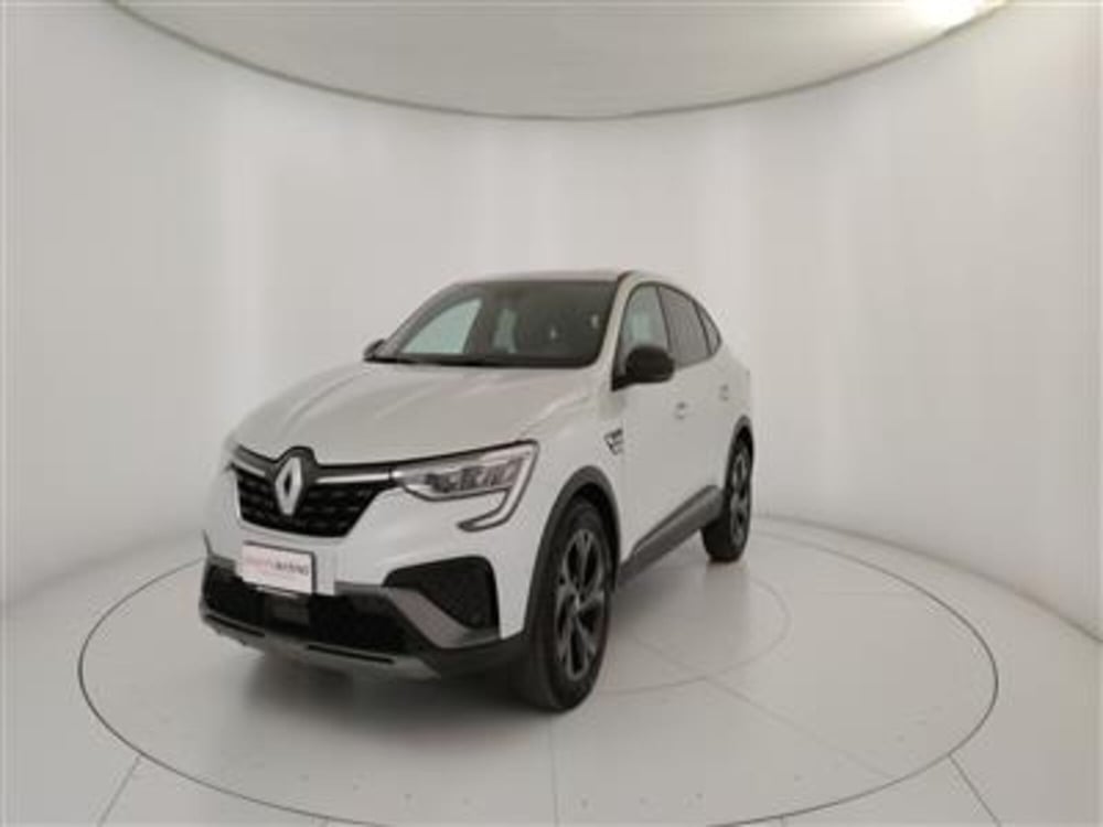 Renault Arkana usata a Bari