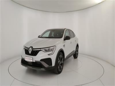 Renault Arkana E-Tech 145 CV R.S. Line  del 2022 usata a Bari