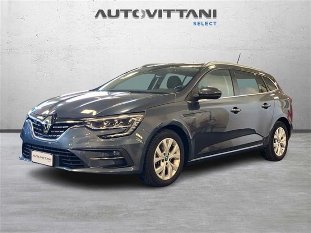 Renault Megane E-Tech Electric usata a Como