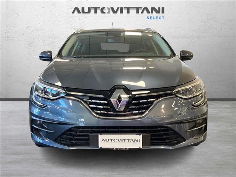 Renault Megane E-Tech Electric usata a Como (2)