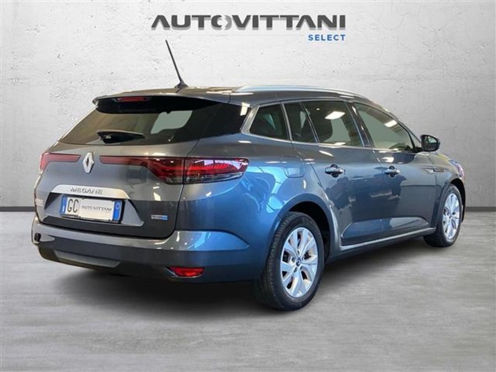 Renault Megane E-Tech Electric usata a Como (3)