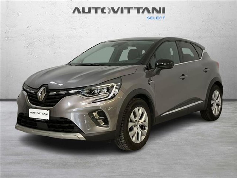 Renault Captur usata a Como