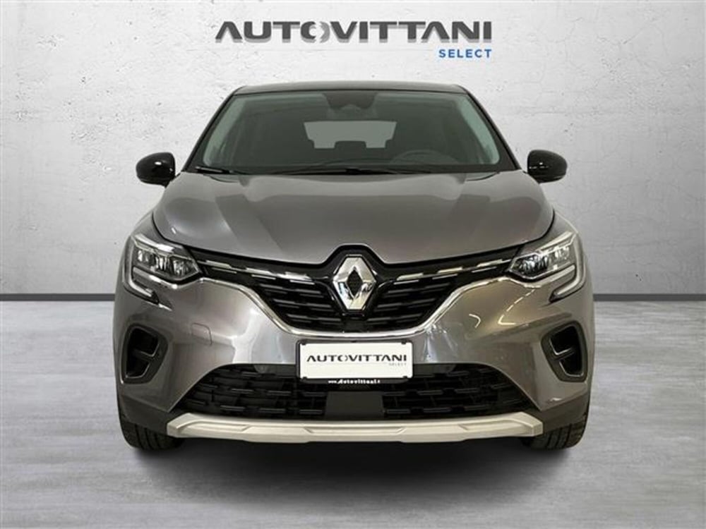 Renault Captur usata a Como (2)