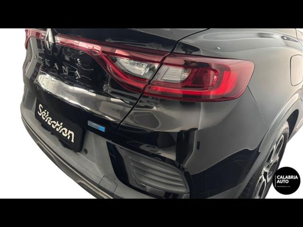 Renault Arkana usata a Reggio Calabria (13)