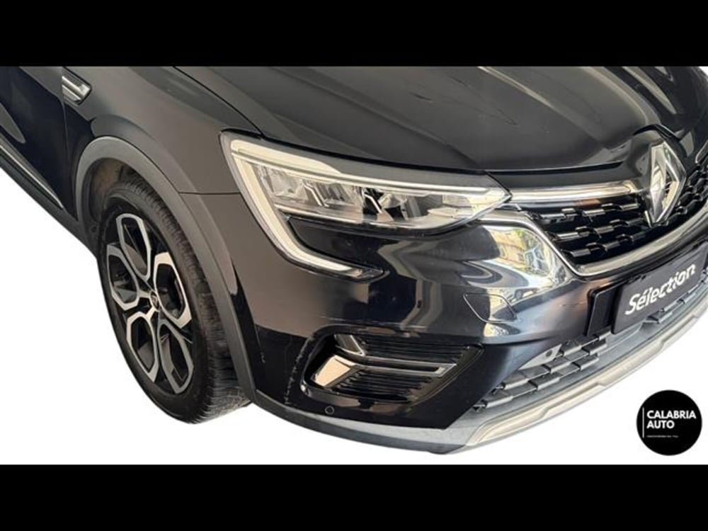 Renault Arkana usata a Reggio Calabria (14)