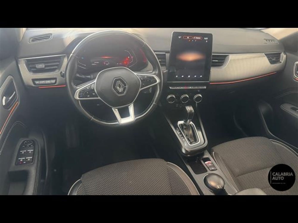 Renault Arkana usata a Reggio Calabria (6)
