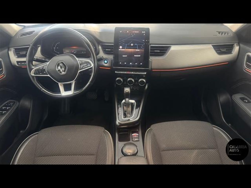 Renault Arkana usata a Reggio Calabria (7)
