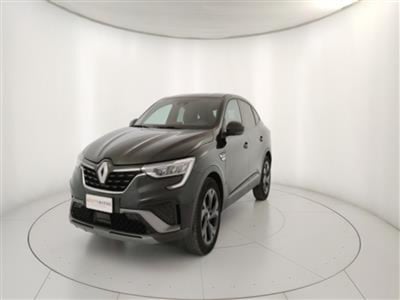 Renault Arkana E-Tech 145 CV R.S. Line  del 2021 usata a Bari