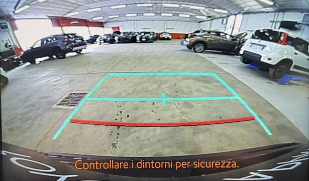 Toyota Yaris Cross usata a Monza e Brianza (12)