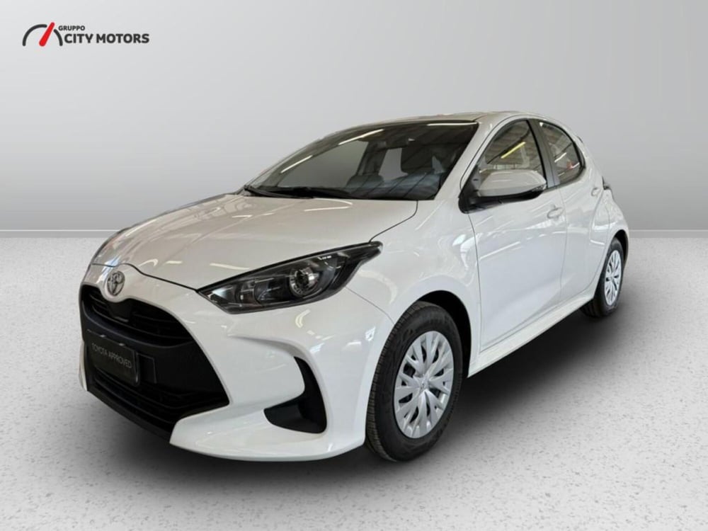 Toyota Yaris Cross usata a Monza e Brianza