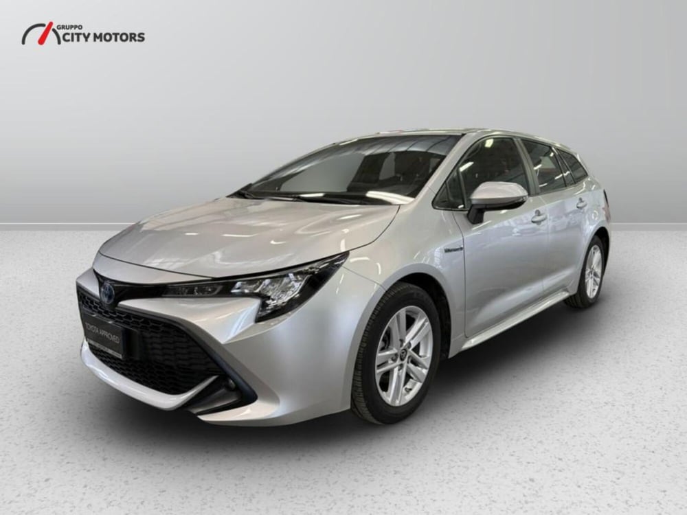 Toyota Corolla Touring Sports usata a Monza e Brianza