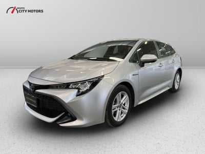 Toyota Corolla Touring Sports 1.8 Hybrid Business del 2019 usata a Monza