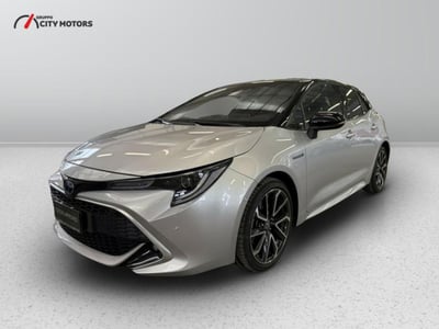 Toyota Corolla 2.0 Hybrid Lounge  del 2021 usata a Monza