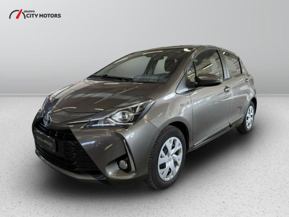 Toyota Yaris Cross usata a Monza e Brianza