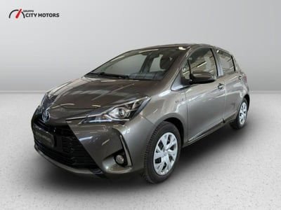 Toyota Yaris Cross 1.5 Hybrid 5p. E-CVT Active del 2018 usata a Monza