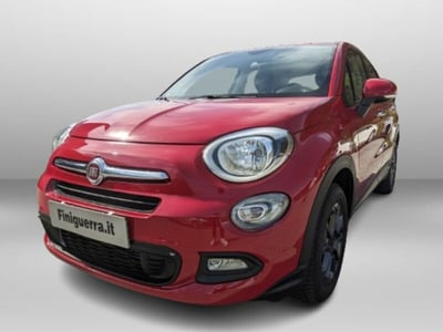 Fiat 500X 1.3 MultiJet 95 CV Pop Star  del 2015 usata a Talamona