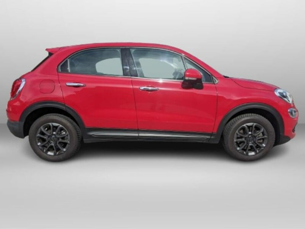 Fiat 500X usata a Sondrio (3)