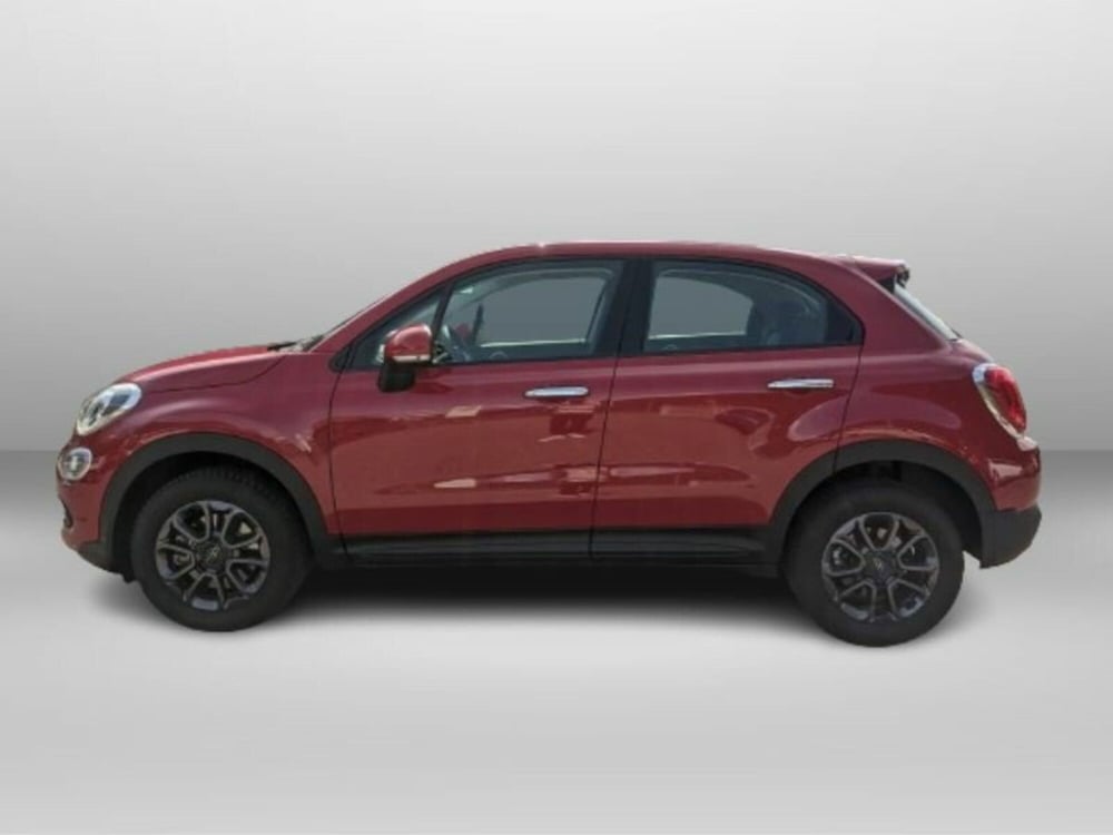 Fiat 500X usata a Sondrio (5)