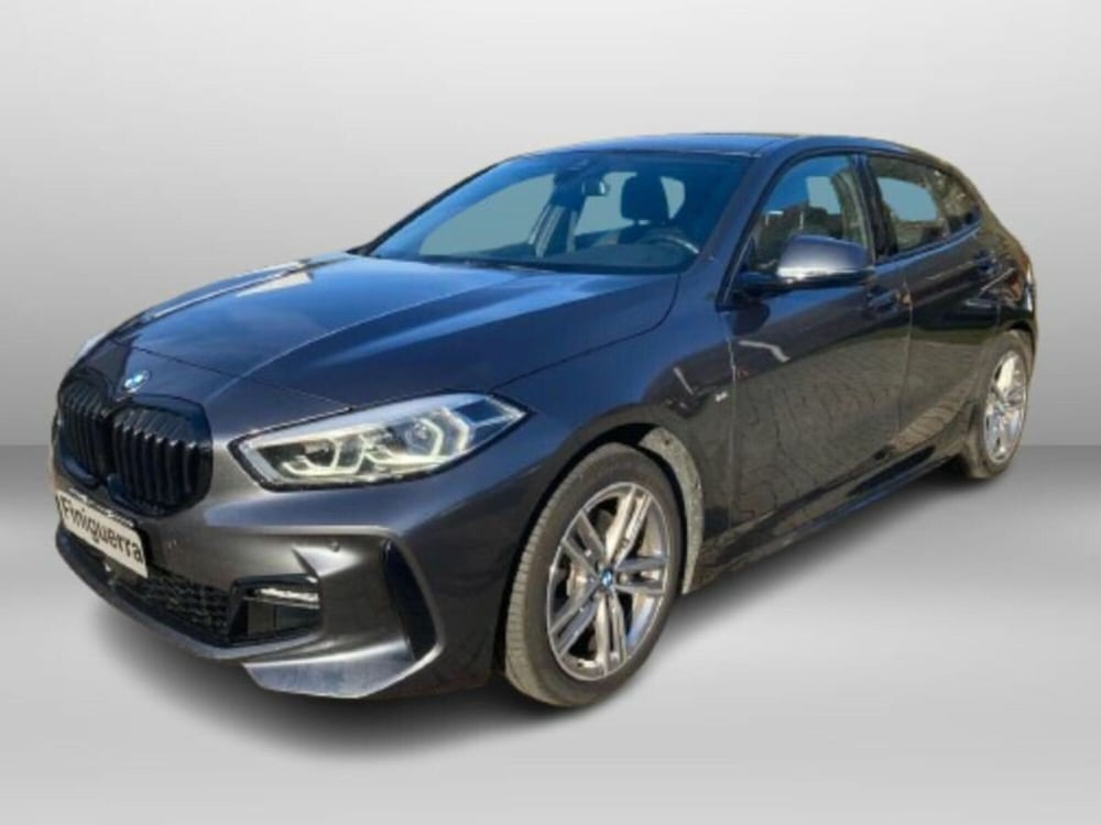 BMW Serie 1 usata a Sondrio