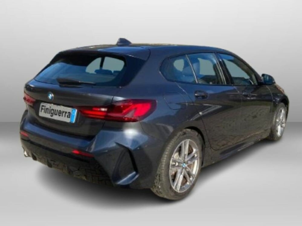 BMW Serie 1 usata a Sondrio (5)