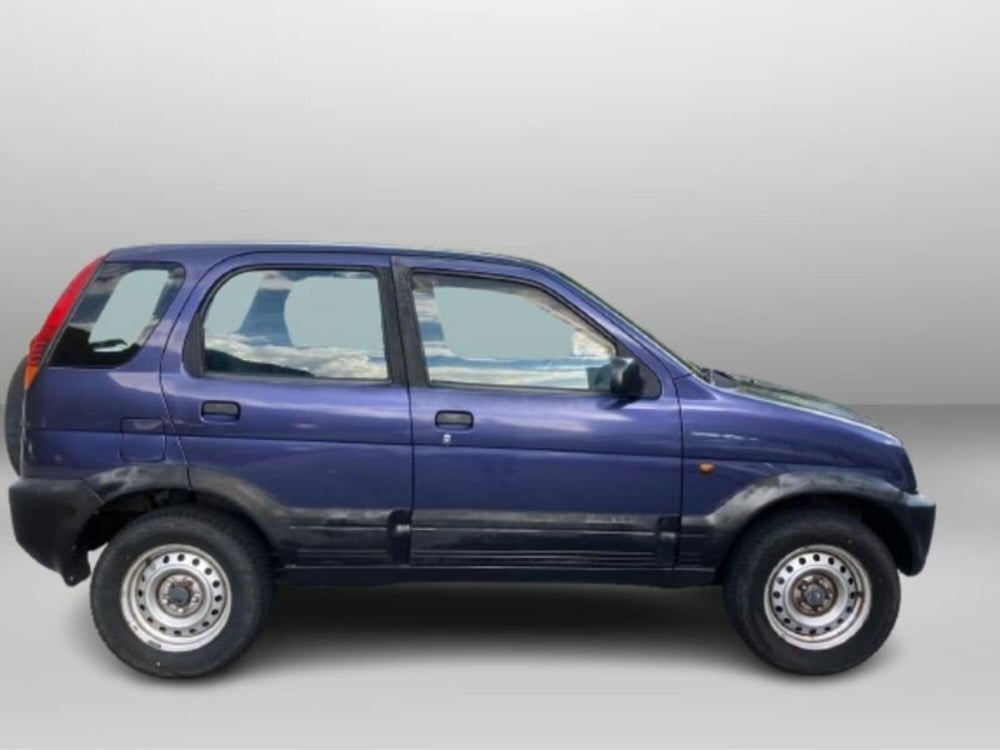 Daihatsu Terios usata a Sondrio (5)