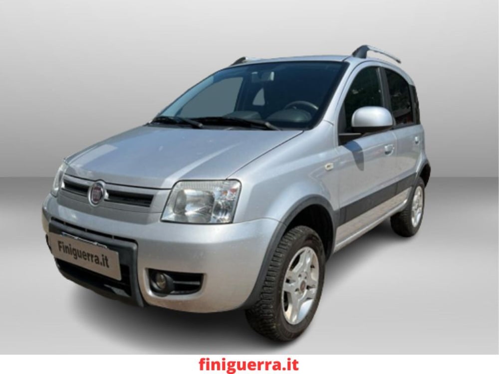 Fiat Panda usata a Sondrio