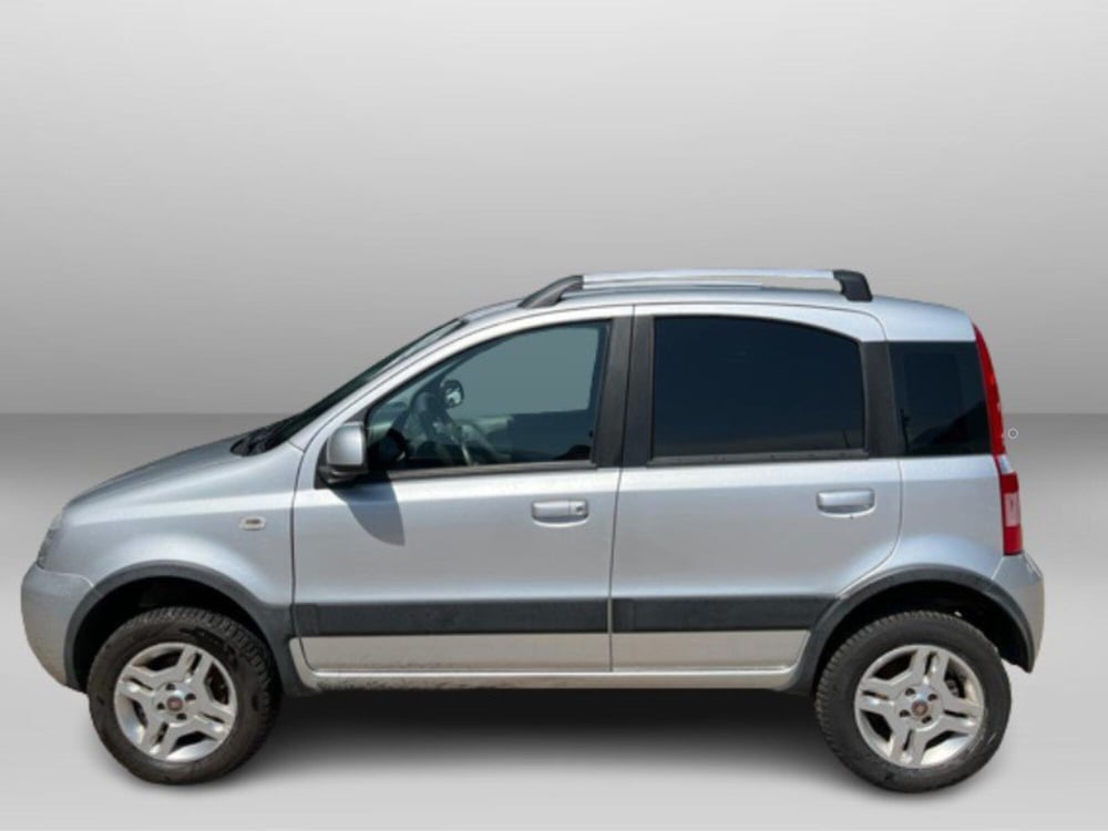 Fiat Panda usata a Sondrio (2)