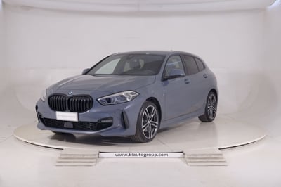 BMW Serie 1 118d Msport auto del 2024 usata a Settimo Torinese