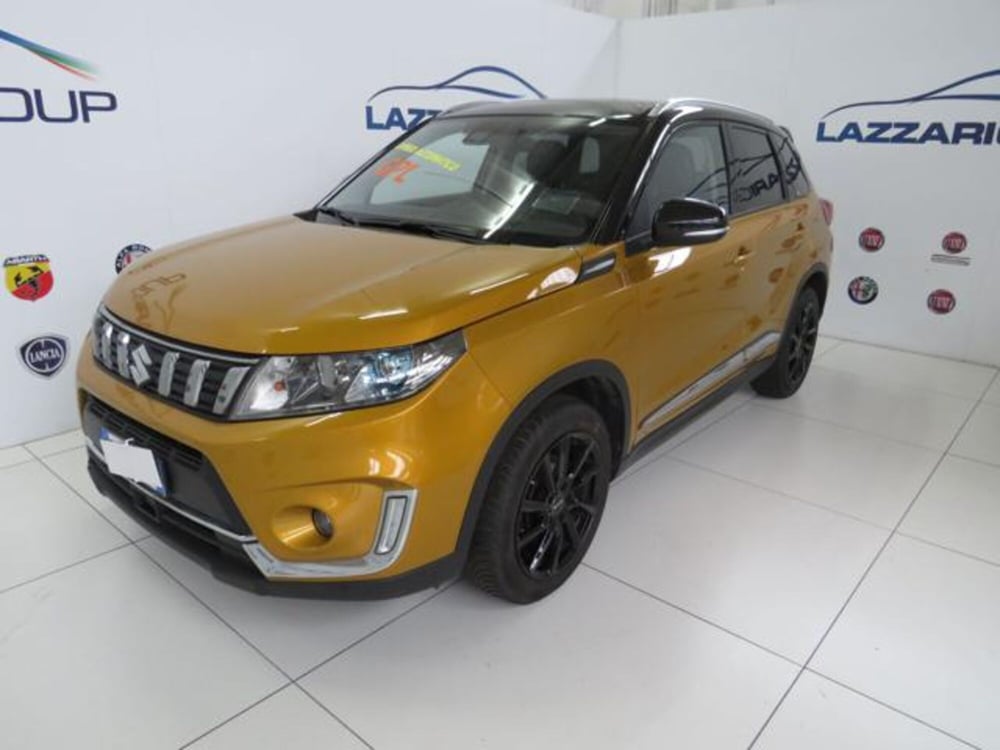 Suzuki Vitara usata a Lodi