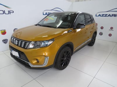 Suzuki Vitara 1.4 Boosterjet A/T 4WD AllGrip Starview del 2019 usata a Lodi