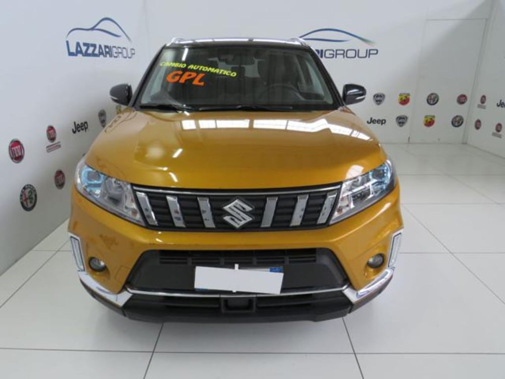 Suzuki Vitara usata a Lodi (2)