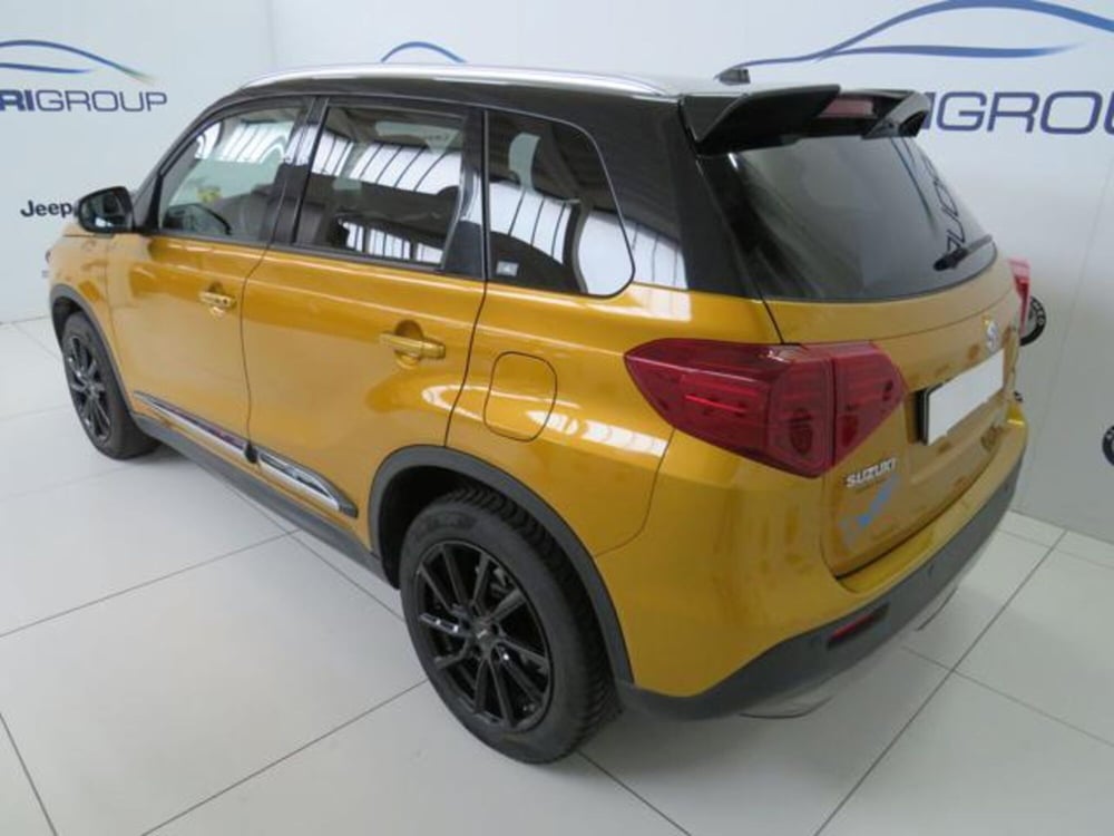 Suzuki Vitara usata a Lodi (4)