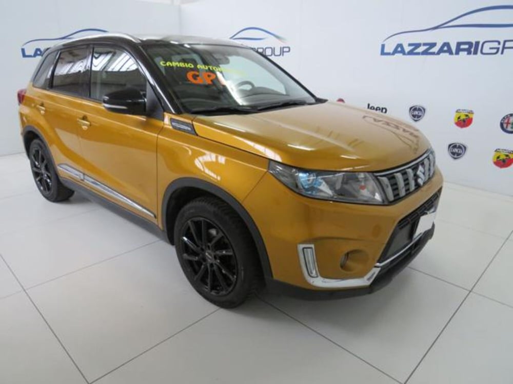 Suzuki Vitara usata a Lodi (5)