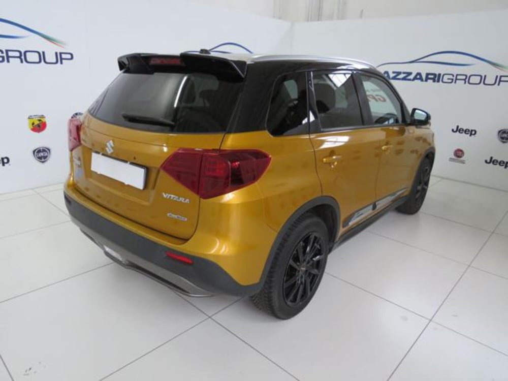 Suzuki Vitara usata a Lodi (6)