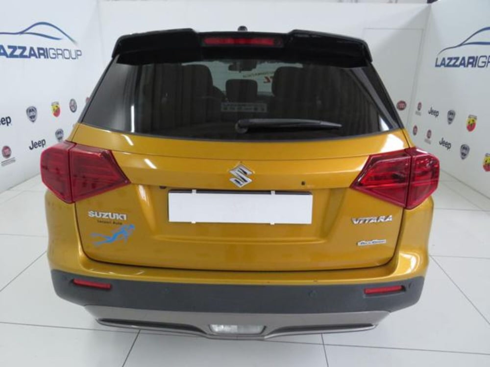 Suzuki Vitara usata a Lodi (7)