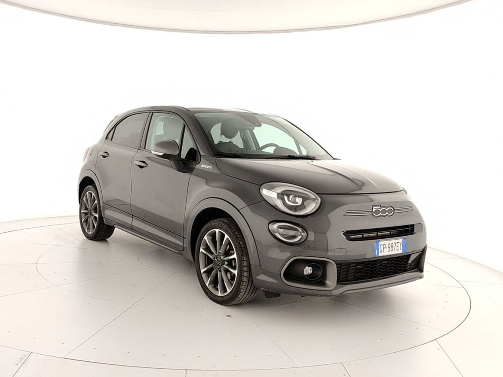 Fiat 500X usata a Caserta