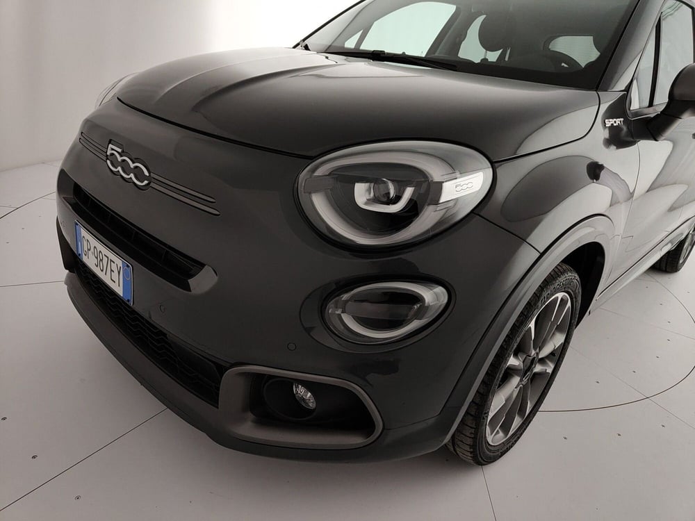 Fiat 500X usata a Caserta (13)