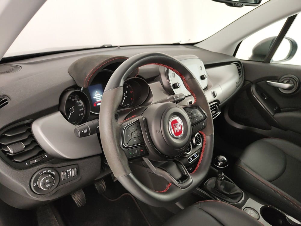 Fiat 500X usata a Caserta (18)