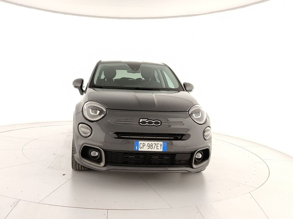 Fiat 500X usata a Caserta (2)