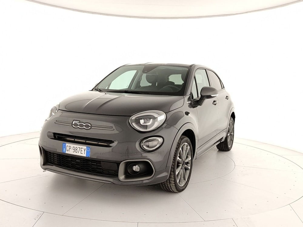 Fiat 500X usata a Caserta (3)