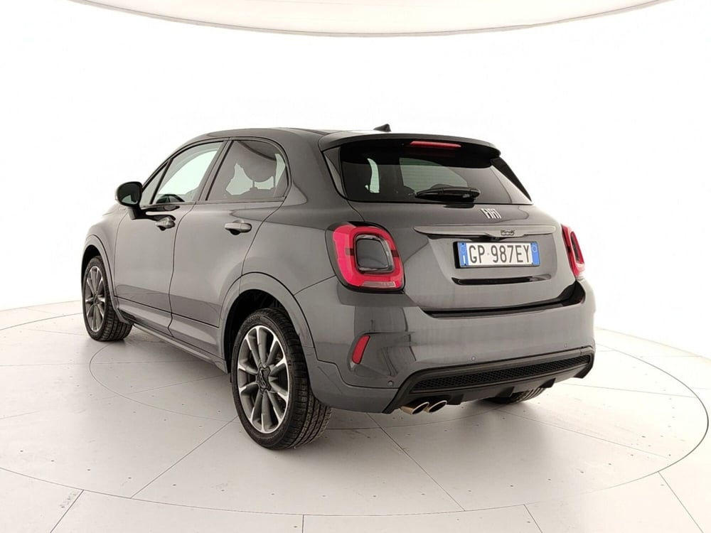 Fiat 500X usata a Caserta (4)