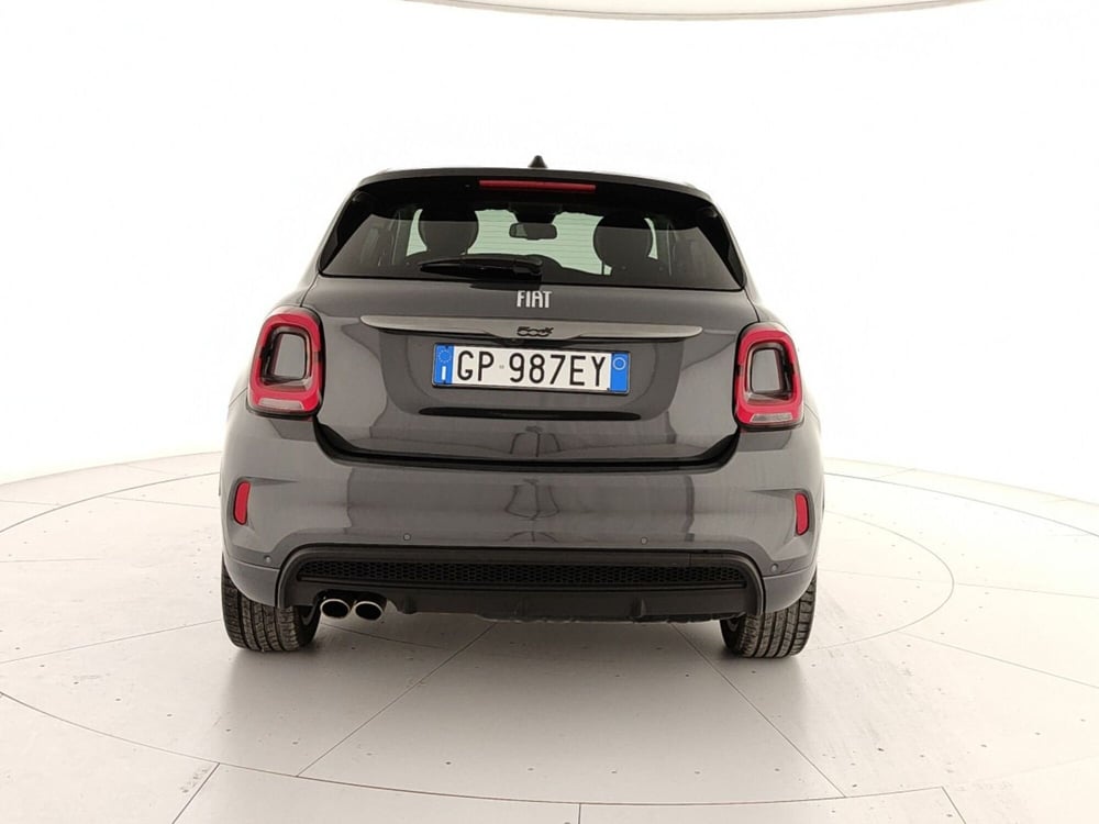 Fiat 500X usata a Caserta (5)