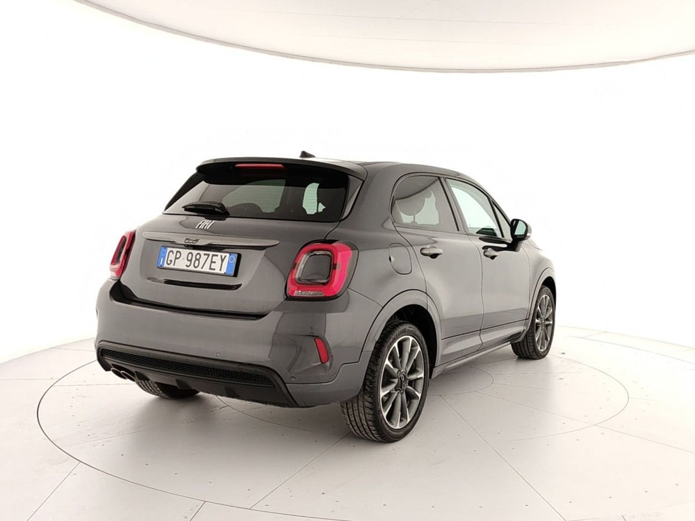 Fiat 500X usata a Caserta (6)