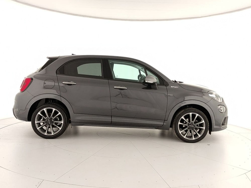 Fiat 500X usata a Caserta (7)