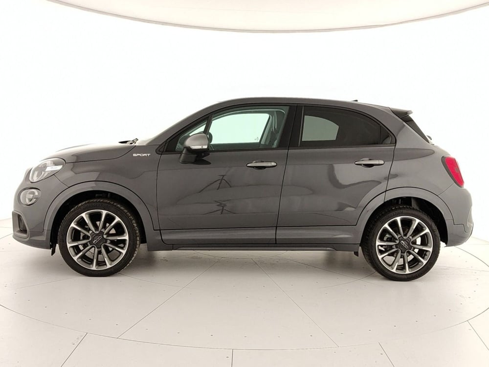 Fiat 500X usata a Caserta (8)